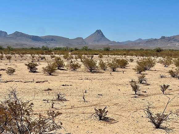 5 Acres of Land for Sale in Terlingua, Texas