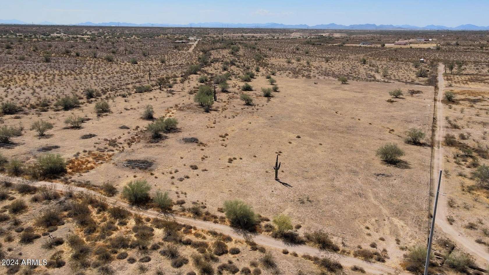 10.01 Acres of Land for Sale in Tonopah, Arizona