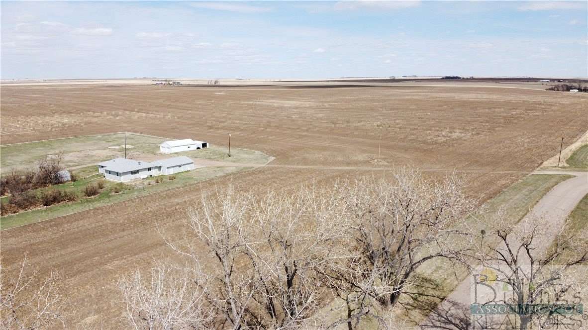 133 Acres of Agricultural Land for Sale in Froid, Montana