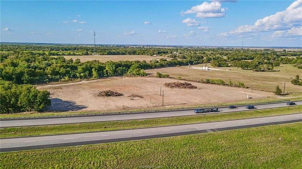 6.758 Acres of Commercial Land for Sale in Caldwell, Texas