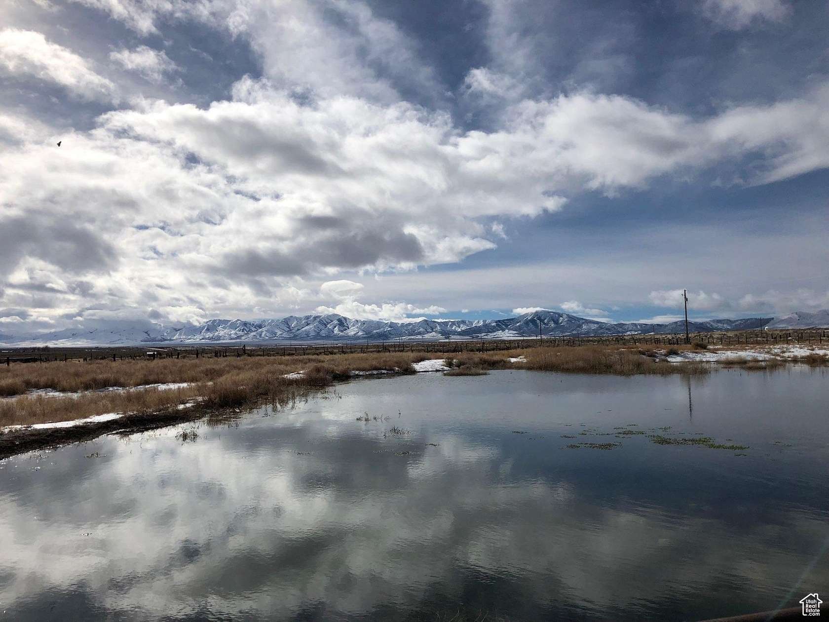 121 Acres of Recreational Land for Sale in Faust, Utah