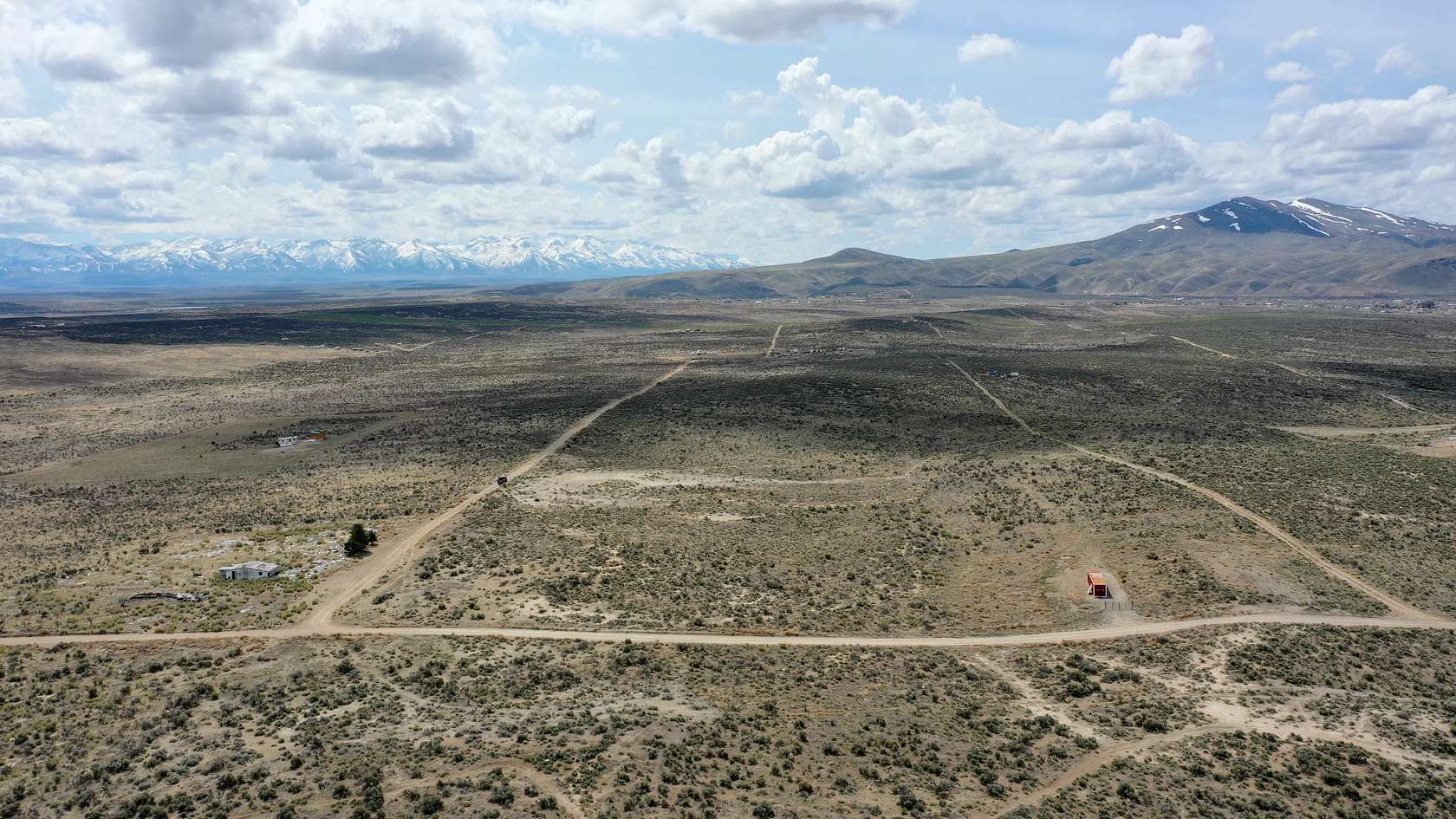 2.07 Acres of Residential Land for Sale in Ryndon, Nevada