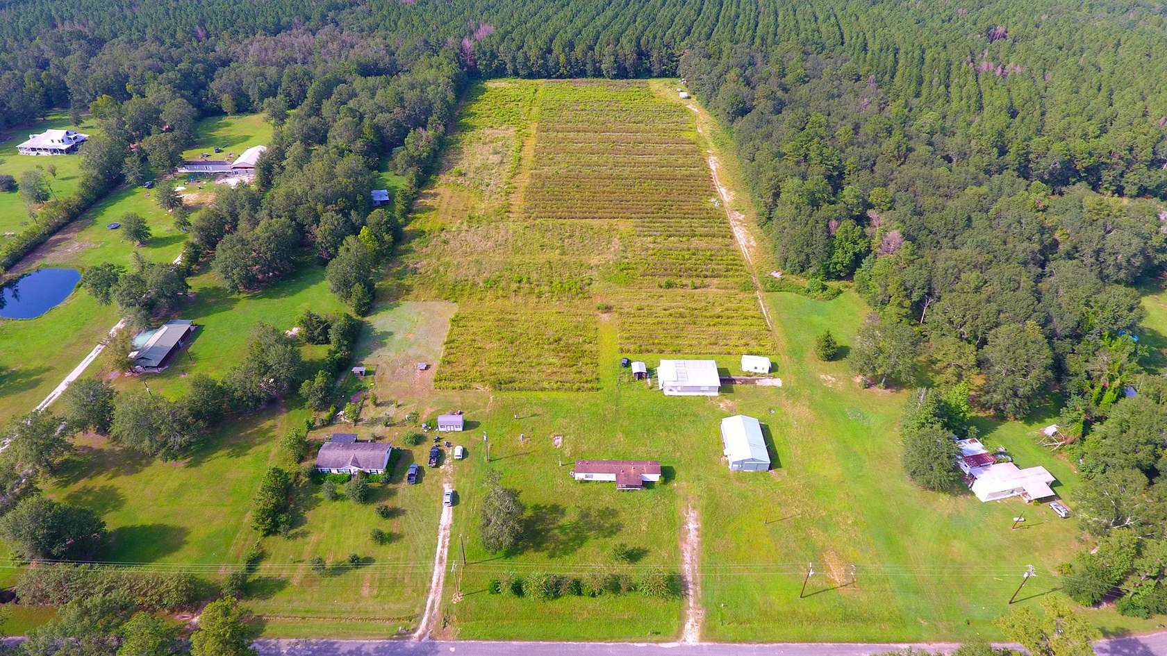 8 Acres of Land for Sale in Kountze, Texas