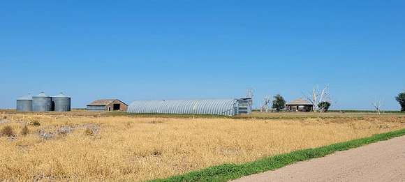 11 Acres of Recreational Land & Farm for Sale in Venango, Nebraska