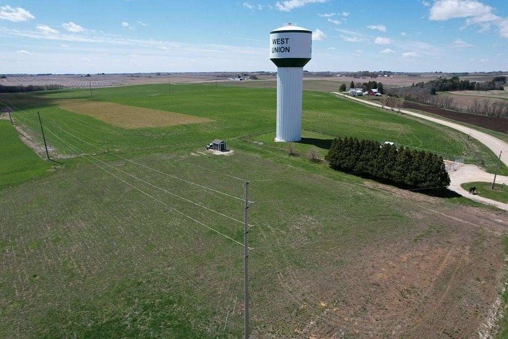 2.49 Acres of Residential Land for Sale in West Union, Iowa