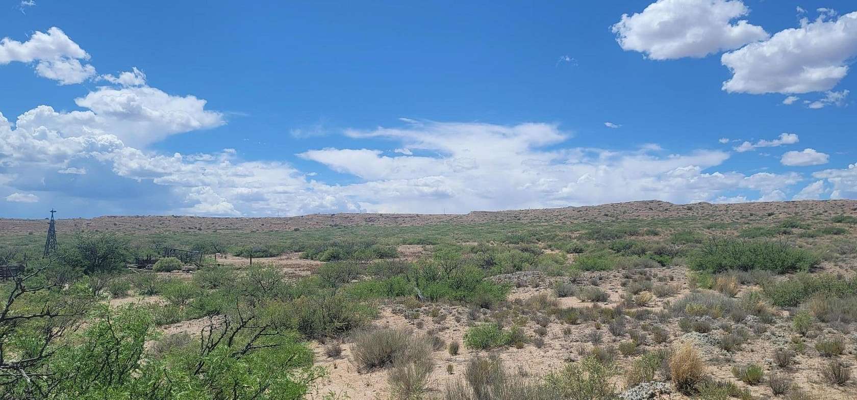 10 Acres of Residential Land for Sale in Socorro, New Mexico