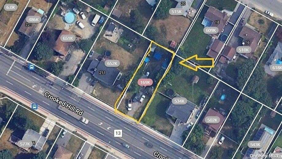 0.17 Acres of Residential Land for Sale in Islip, New York