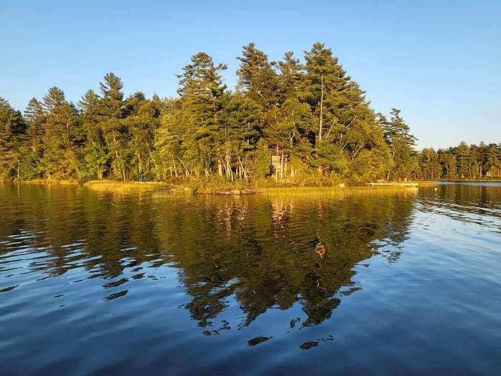 2.3 Acres of Residential Land with Home for Sale in Calais, Maine