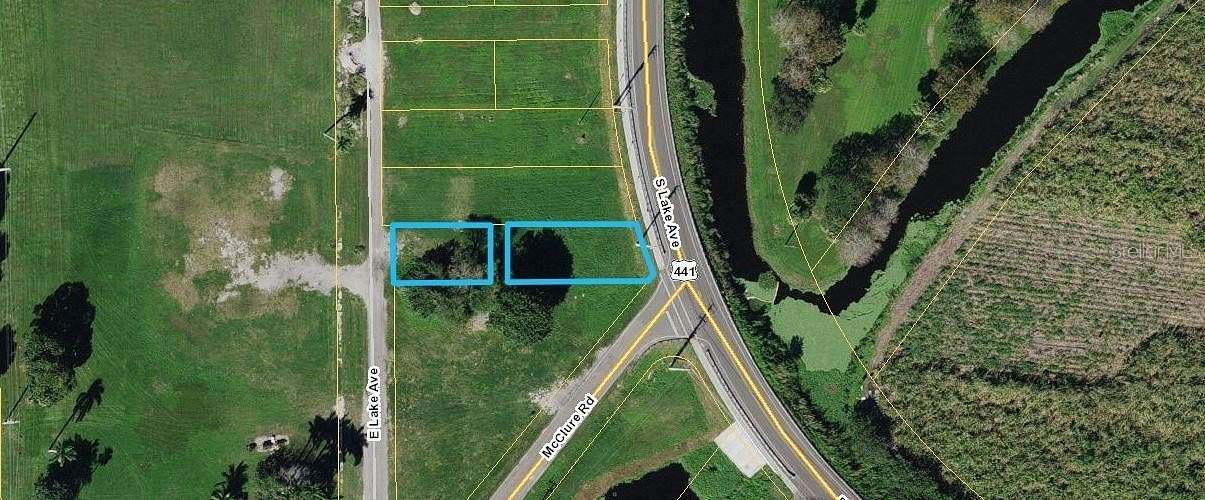 0.24 Acres of Land for Sale in Pahokee, Florida