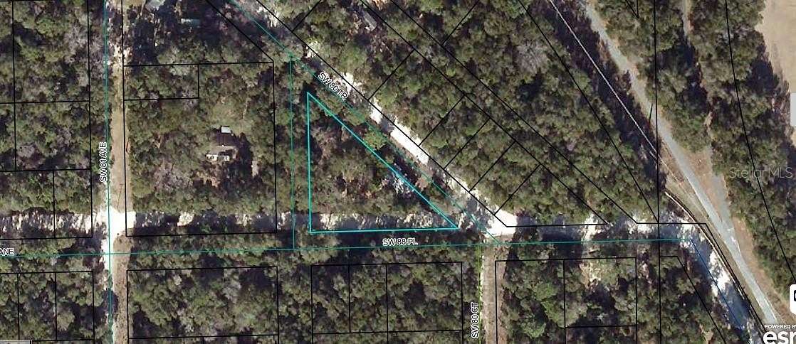 0.52 Acres of Residential Land for Sale in Trenton, Florida