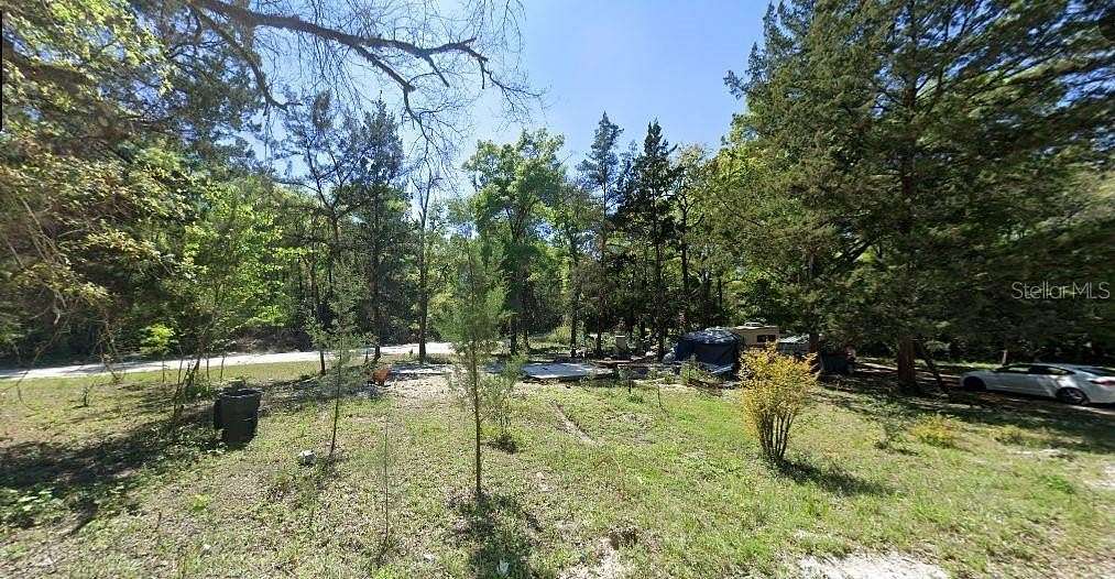 0.52 Acres of Residential Land for Sale in Trenton, Florida