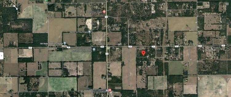 1.25 Acres of Residential Land for Sale in Bell, Florida