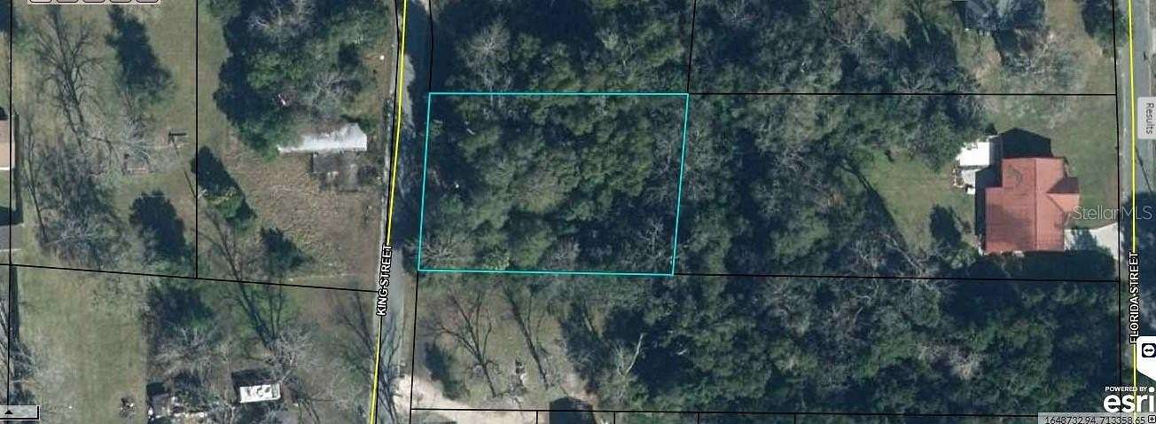 0.25 Acres of Residential Land for Sale in Graceville, Florida