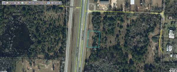 0.25 Acres of Residential Land for Sale in Graceville, Florida