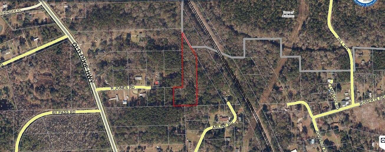 3 Acres of Land for Sale in Callahan, Florida