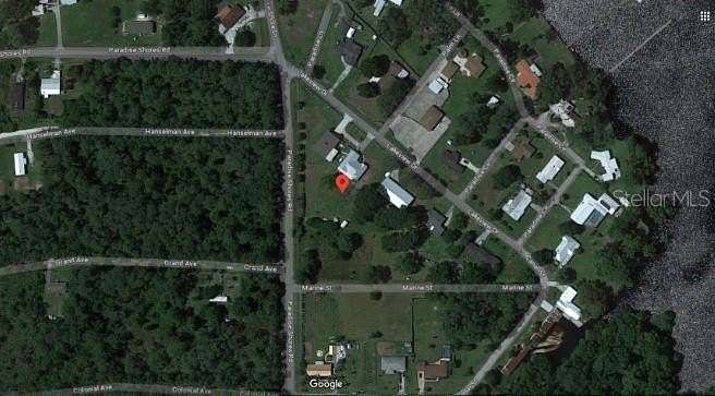 0.28 Acres of Residential Land for Sale in Crescent City, Florida