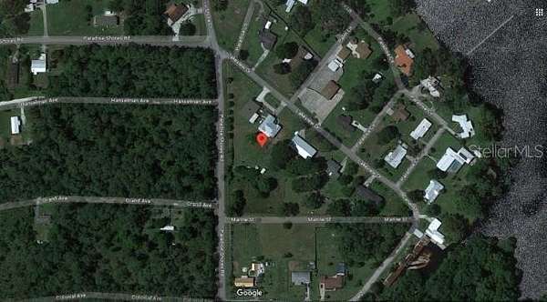 0.28 Acres of Residential Land for Sale in Crescent City, Florida