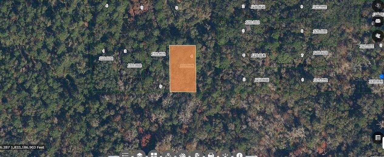 0.23 Acres of Residential Land for Sale in Georgetown, Florida