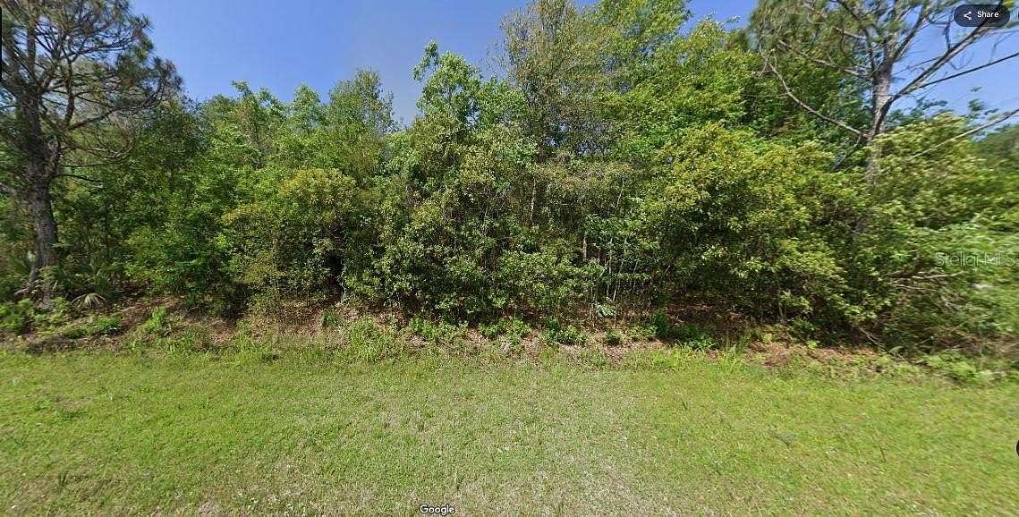 0.23 Acres of Residential Land for Sale in Georgetown, Florida