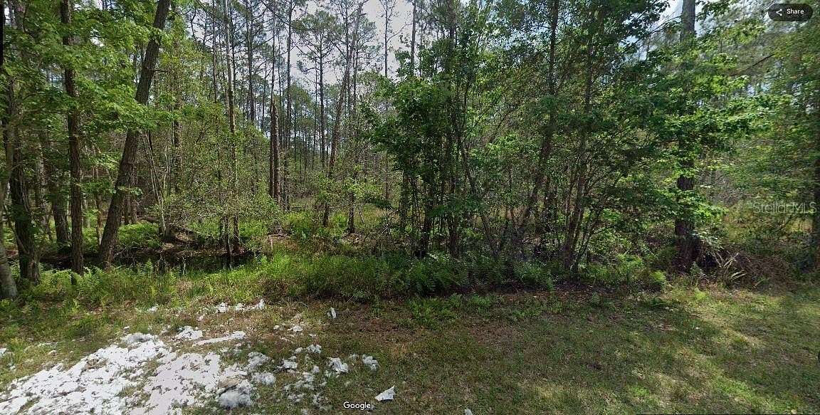 0.46 Acres of Residential Land for Sale in Georgetown, Florida