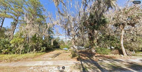 13 Acres of Land for Sale in East Palatka, Florida
