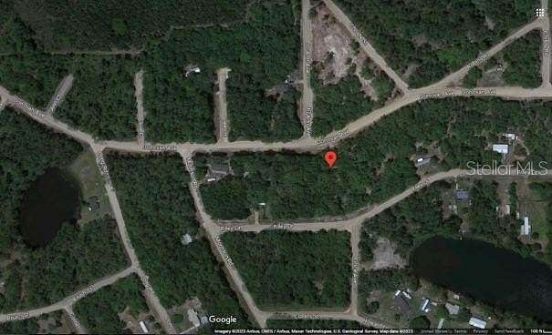 0.24 Acres of Residential Land for Sale in Interlachen, Florida