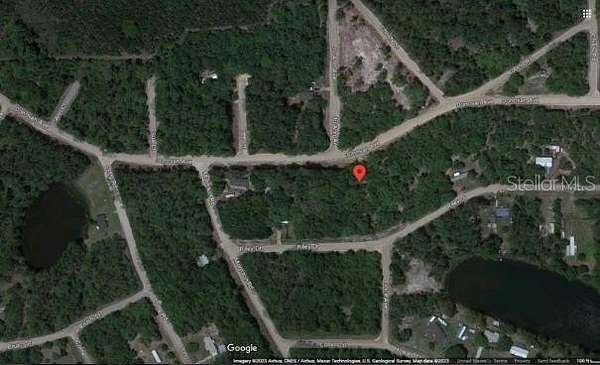 0.24 Acres of Residential Land for Sale in Interlachen, Florida