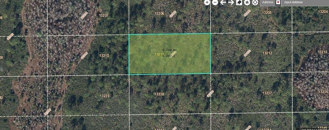 1.3 Acres of Land for Sale in Orlando, Florida