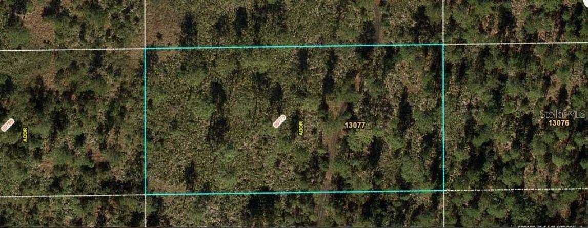 1.3 Acres of Land for Sale in Orlando, Florida