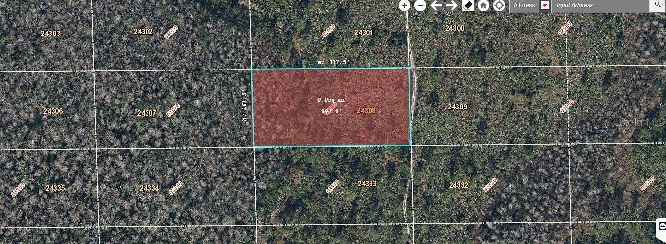 1.26 Acres of Land for Sale in Orlando, Florida