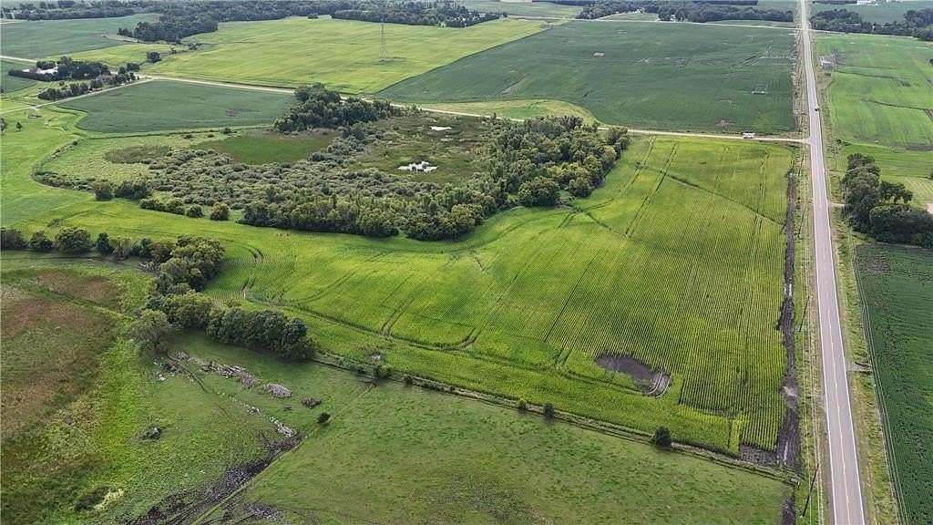 40 Acres of Agricultural Land for Sale in Maple Lake, Minnesota