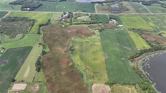 40 Acres of Recreational Land & Farm for Sale in Maple Lake, Minnesota