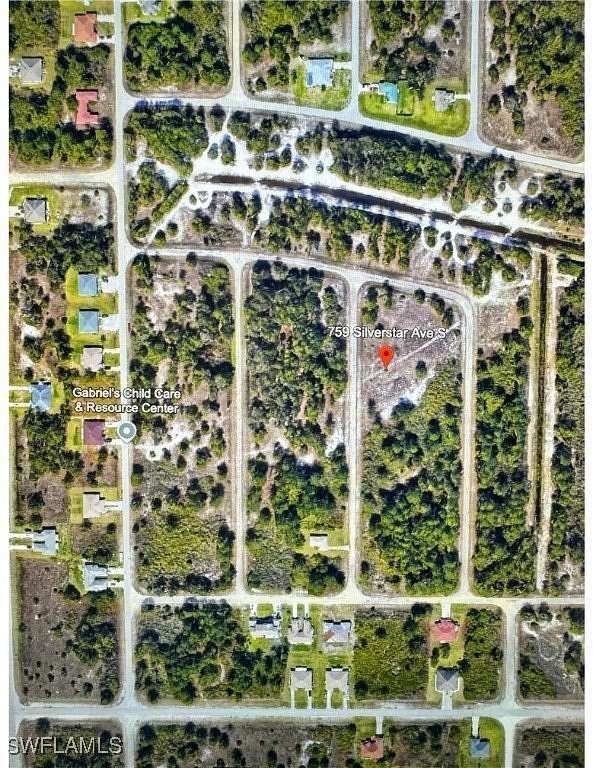 0.488 Acres of Residential Land for Sale in Lehigh Acres, Florida