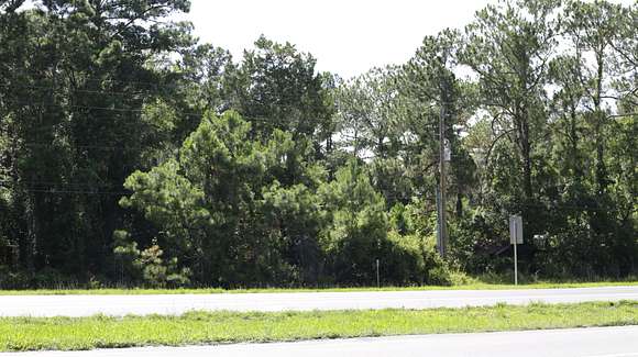 1.82 Acres of Residential Land for Sale in Waldo, Florida