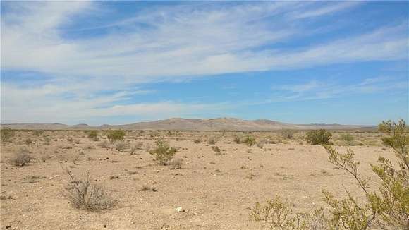 10 Acres of Residential Land for Sale in Golden Valley, Arizona