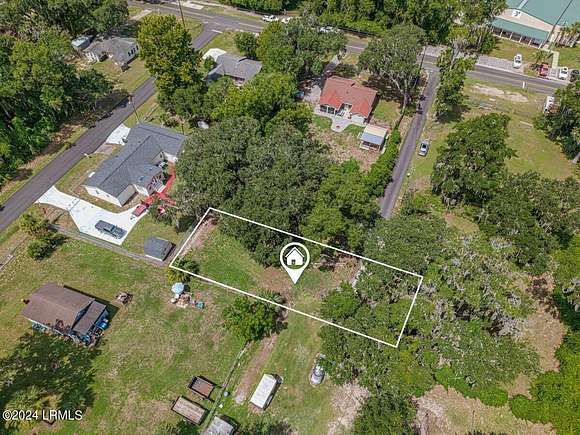 0.12 Acres of Residential Land for Sale in Port Royal, South Carolina