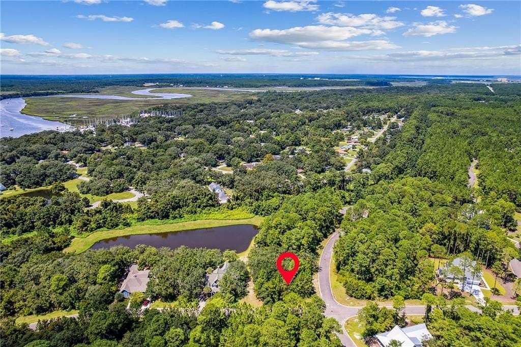 0.17 Acres of Residential Land for Sale in St. Marys, Georgia