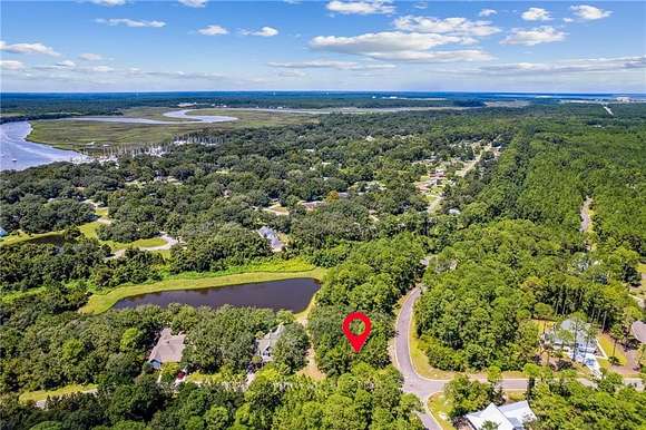 0.17 Acres of Residential Land for Sale in St. Marys, Georgia