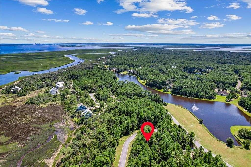 0.2 Acres of Residential Land for Sale in St. Marys, Georgia