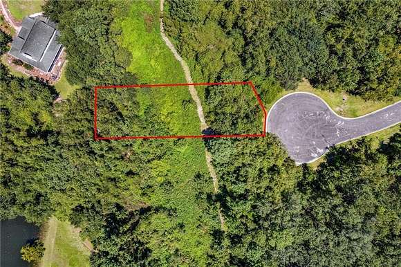 0.26 Acres of Residential Land for Sale in St. Marys, Georgia