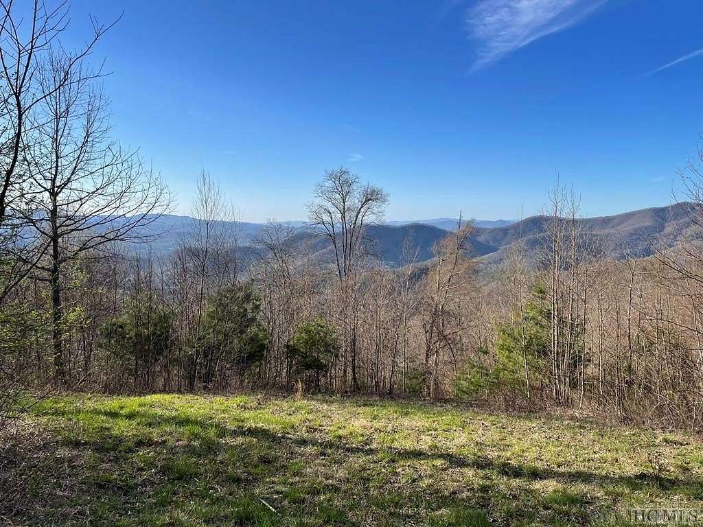 2.71 Acres of Residential Land for Sale in Scaly Mountain, North Carolina