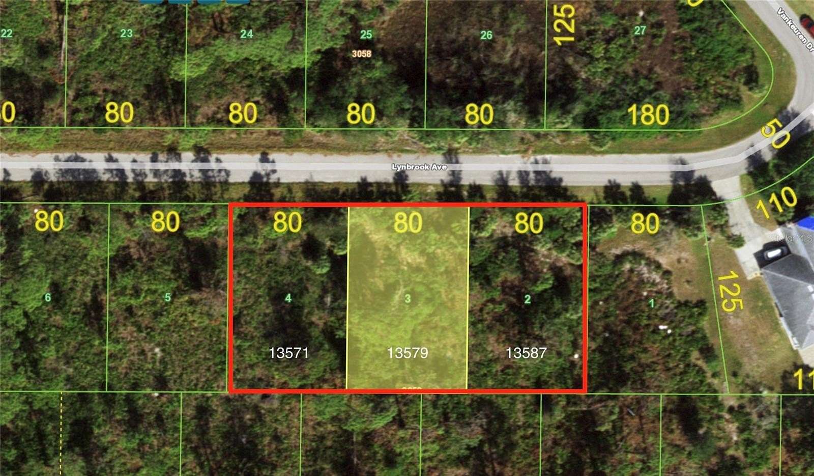 0.69 Acres of Residential Land for Sale in Port Charlotte, Florida