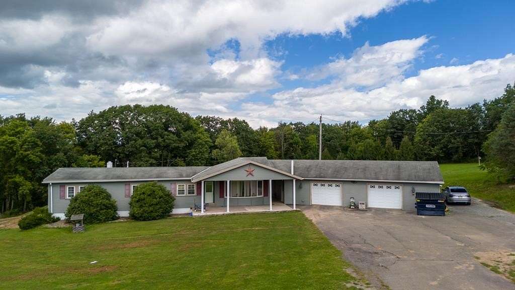 2 Acres of Residential Land with Home for Sale in Ulster, Pennsylvania