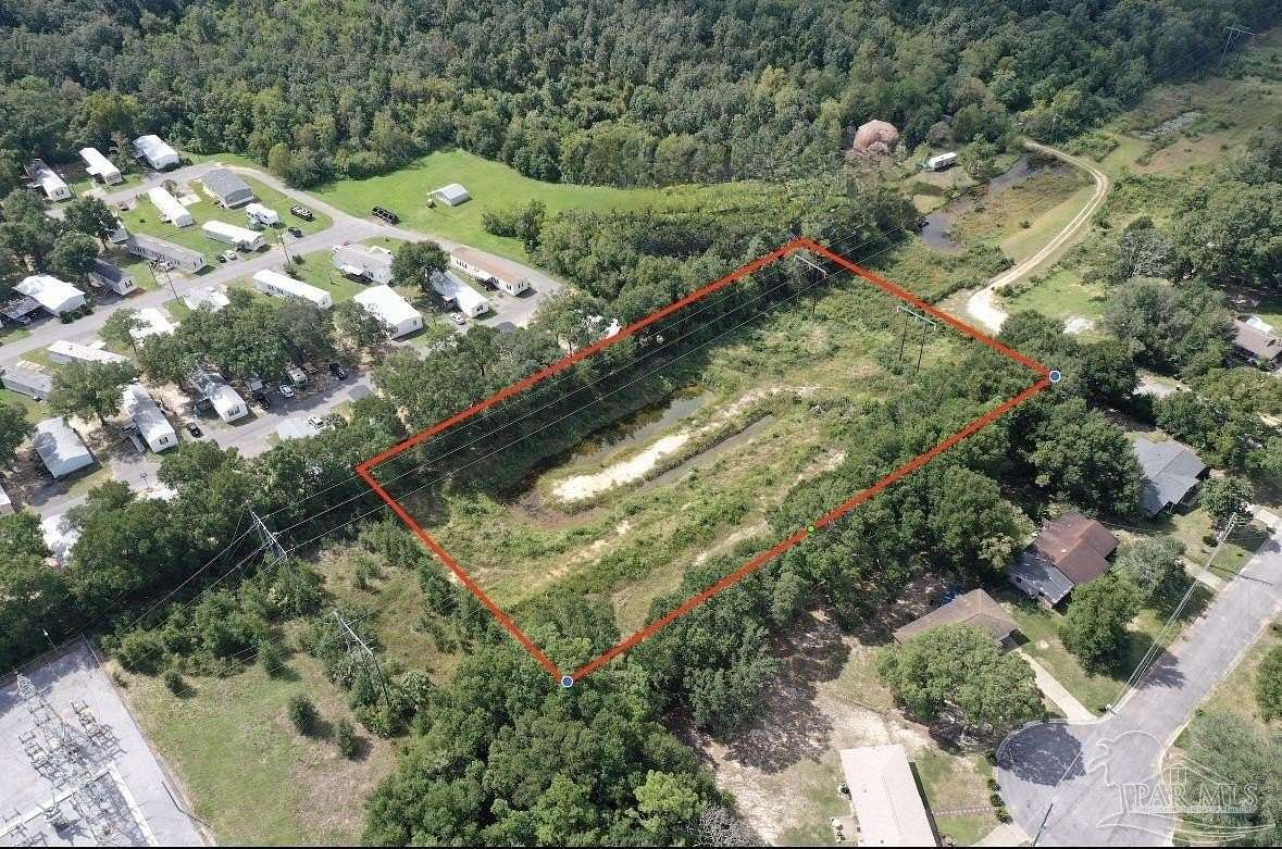 2.45 Acres of Residential Land for Sale in Bellview, Florida