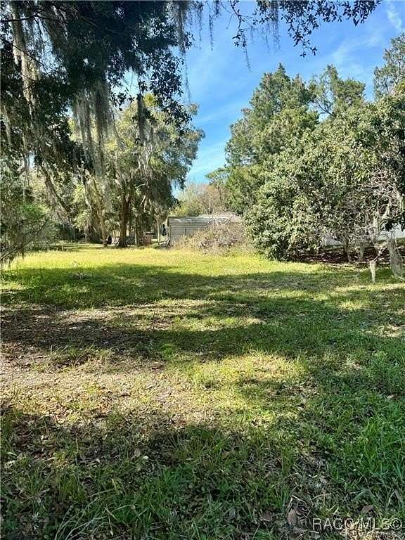 0.19 Acres of Residential Land for Sale in Crystal River, Florida