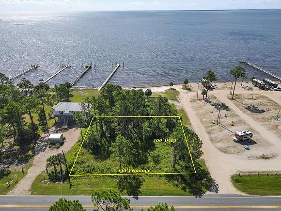 0.3 Acres of Mixed-Use Land for Sale in Carrabelle, Florida