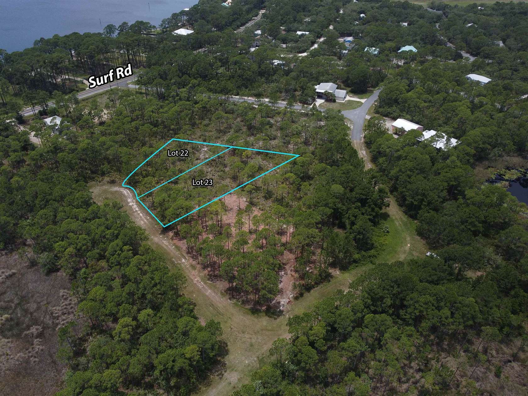 1.25 Acres of Land for Sale in Panacea, Florida