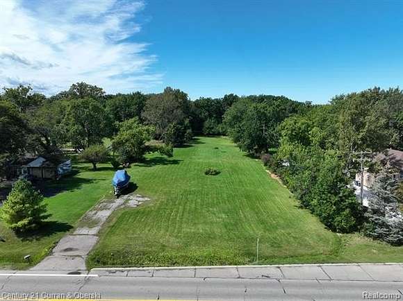 1.95 Acres of Residential Land for Sale in Canton, Michigan