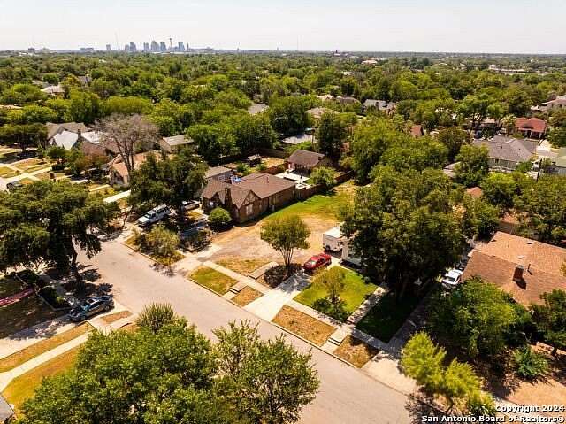 0.184 Acres of Residential Land for Sale in San Antonio, Texas