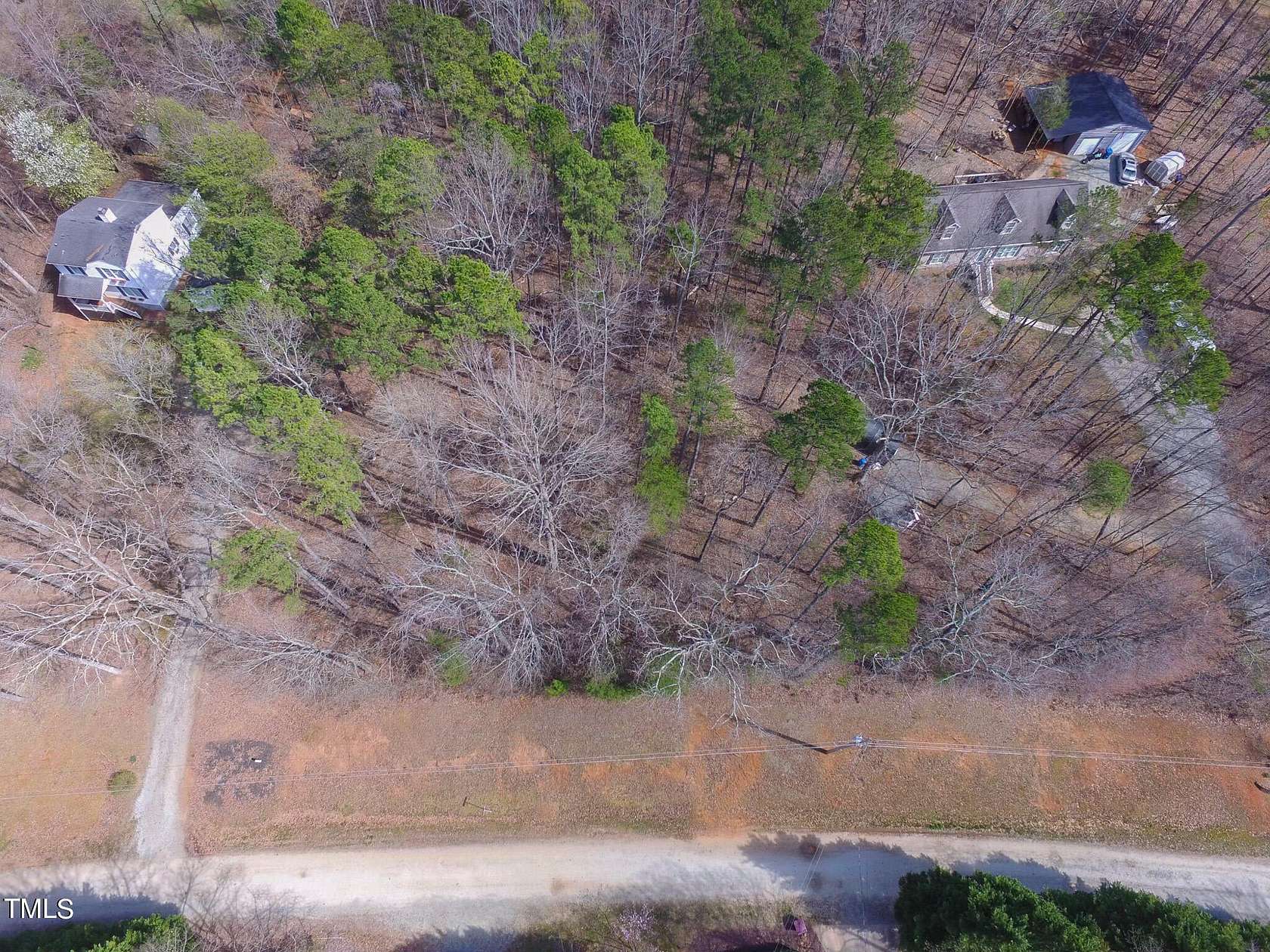 1.66 Acres of Residential Land for Sale in Timberlake, North Carolina